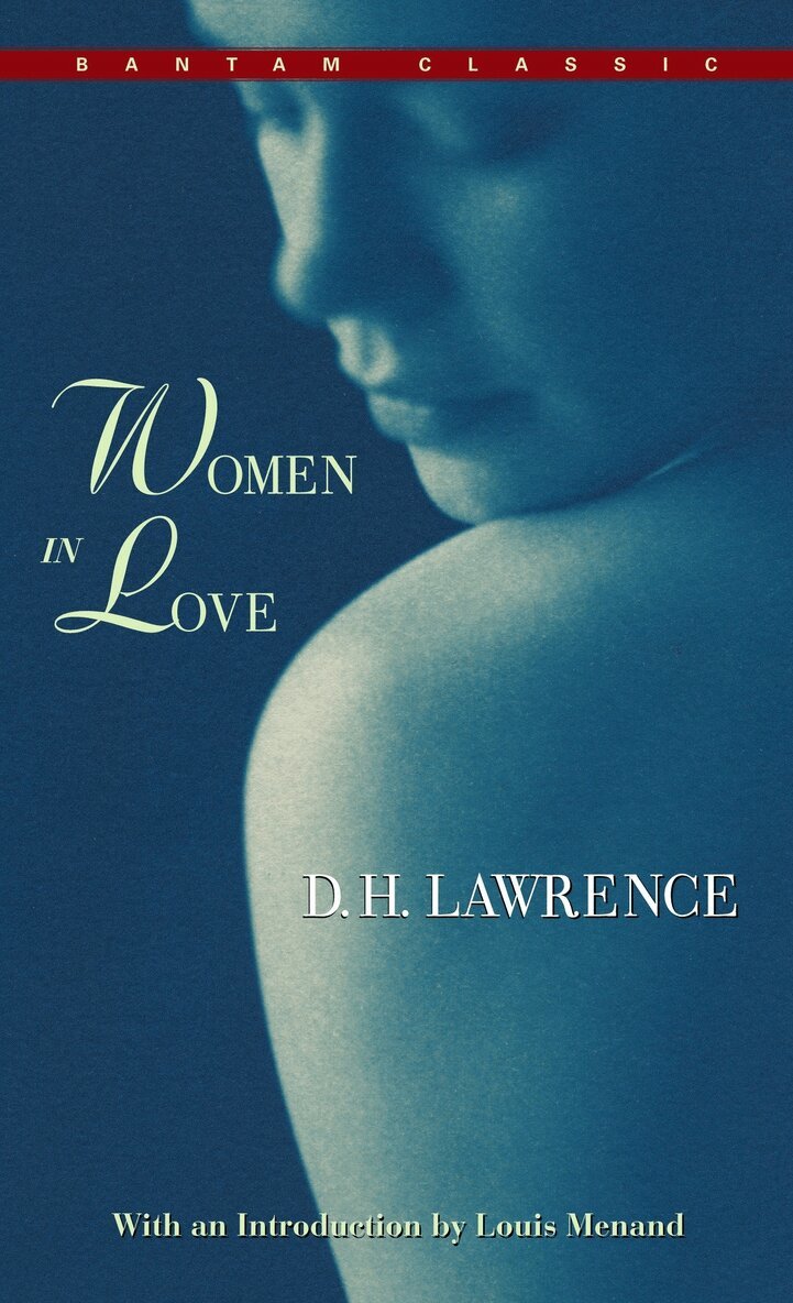 D.H. Lawrence - Women in Love, Häftad. Tillgänglighet: Tillfälligt slut