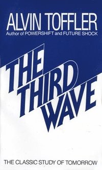 bokomslag Third Wave