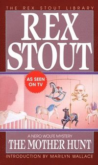 bokomslag The Mother Hunt