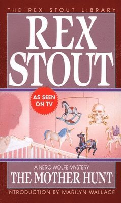 bokomslag The Mother Hunt