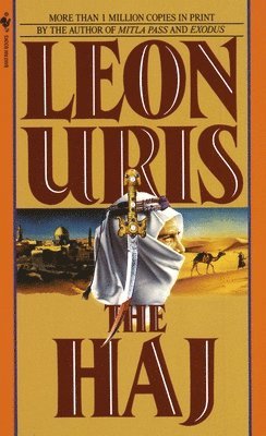 Leon Uris - The Haj, Häftad