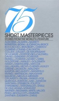 bokomslag 75 Short Masterpieces