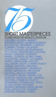 Roger Goodman - 75 Short Masterpieces, Häftad
