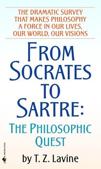 bokomslag From Socrates to Sartre