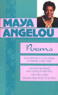 bokomslag Poems Of Maya Angelou