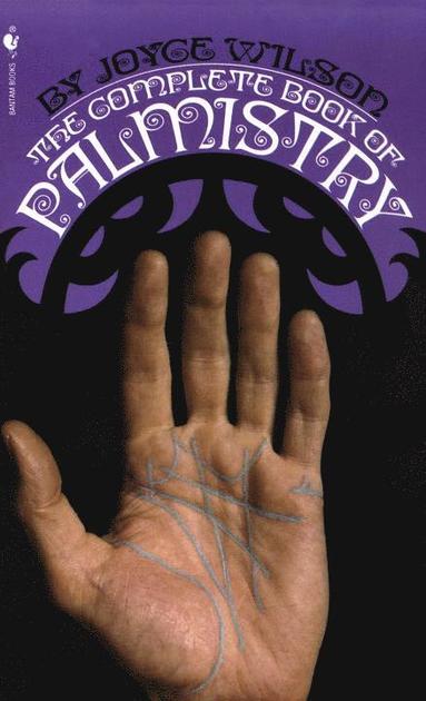 bokomslag The Complete Book of Palmistry