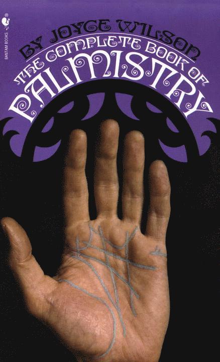 The Complete Book of Palmistry 1