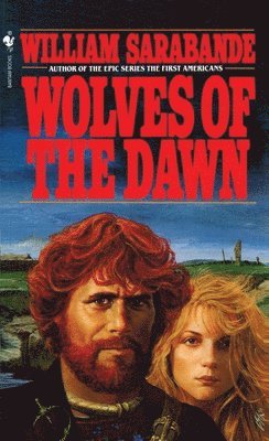 bokomslag Wolves of the Dawn