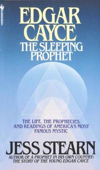 bokomslag Edgar Cayce Sleeping Prophet