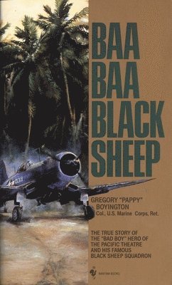 bokomslag Baa Baa Black Sheep