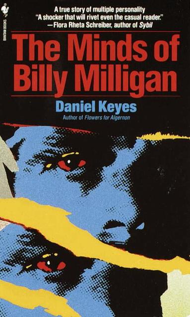 Daniel Keyes - The Minds of Billy Milligan, Häftad