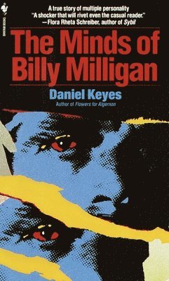 bokomslag The Minds of Billy Milligan