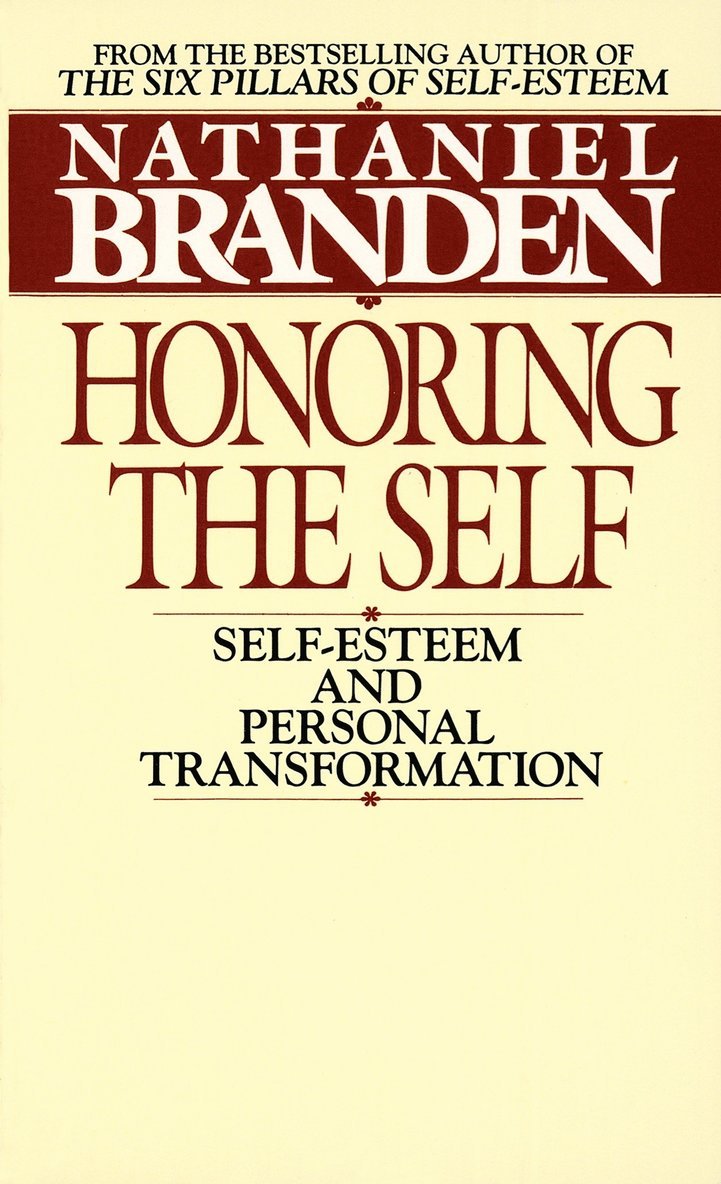 Honoring the Self 1