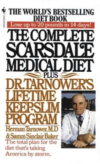 bokomslag The Complete Scarsdale Medical Diet