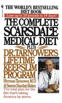 bokomslag The Complete Scarsdale Medical Diet