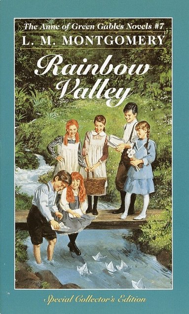 L. M. Montgomery - Rainbow Valley, Häftad