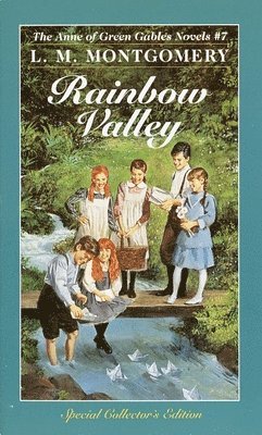 L. M. Montgomery, L M Montgomery - Rainbow Valley, Häftad