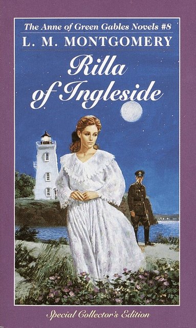 L. M. Montgomery - Rilla of Ingleside, Häftad