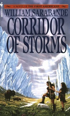 bokomslag Corridor of Storms