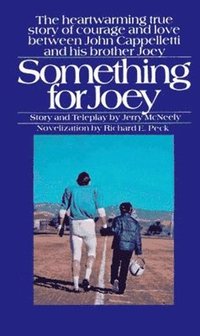 bokomslag Something for Joey