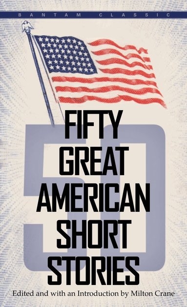 bokomslag Fifty Great American Short Stories