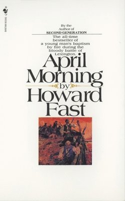 Howard Fast - April Morning, Pocket
