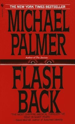 Michael Palmer - Flashback, Häftad