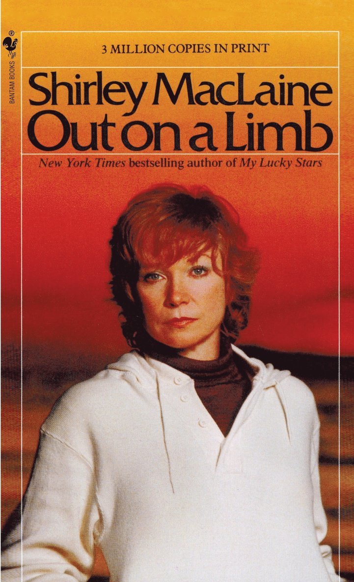 Shirley MacLaine, Shirley Maclaine - Out on a Limb, Häftad