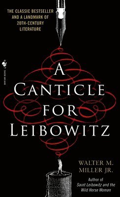 bokomslag Canticle For Leibowitz