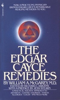 bokomslag The Edgar Cayce Remedies