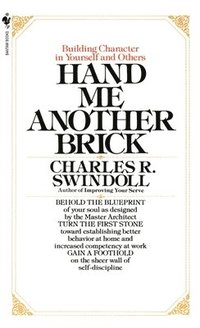 bokomslag Hand Me Another Brick