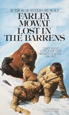 Lost in the Barrens 1