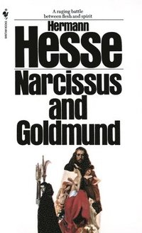 bokomslag Narcissus And Goldmund