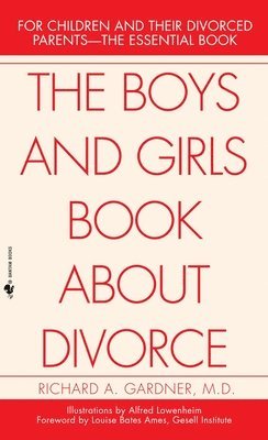 bokomslag The Boys and Girls Book About Divorce