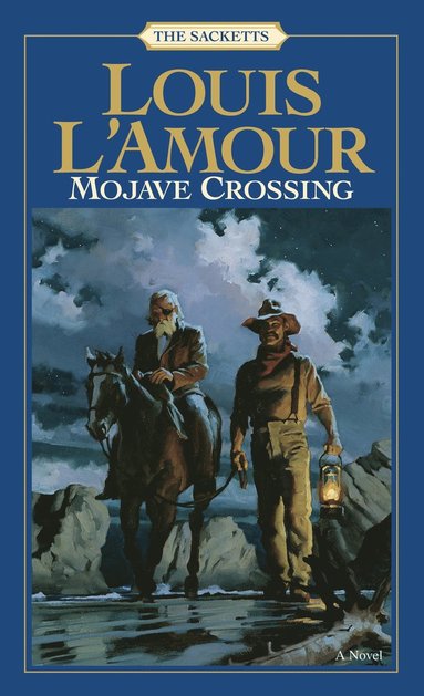 bokomslag Mojave Crossing: The Sacketts