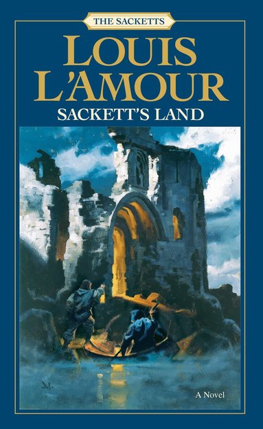 Louis L'Amour - Sackett's Land, Häftad