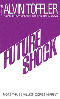 bokomslag Future Shock