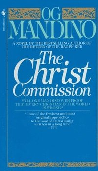 bokomslag Christ Commission