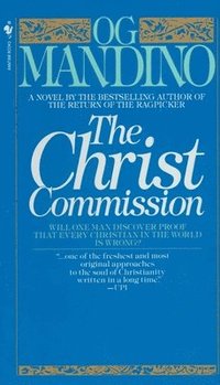 bokomslag The Christ Commission