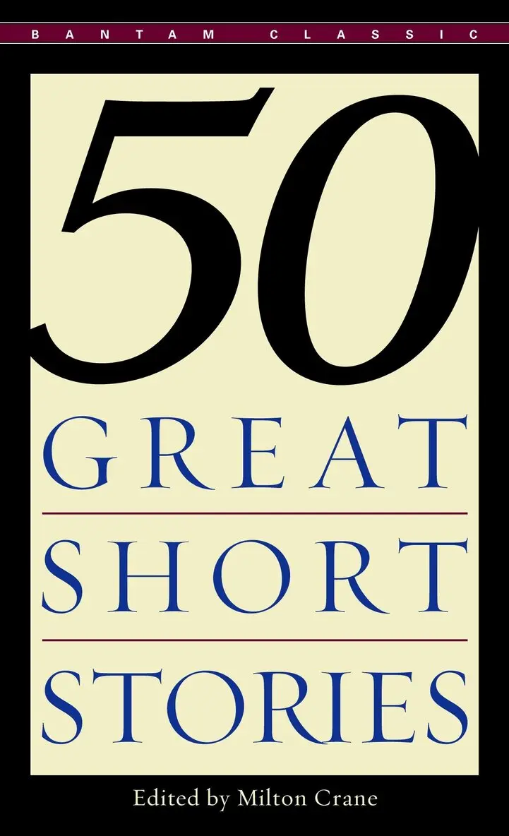 Milton Crane, Milton Crane - Fifty Great Short Stories, Häftad. Tillgänglighet: Lägg i varukorg