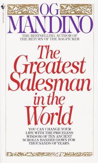 bokomslag The Greatest Salesman in the World
