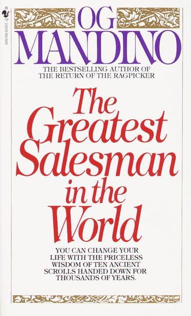 bokomslag The Greatest Salesman in the World