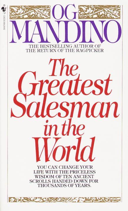 The Greatest Salesman in the World 1