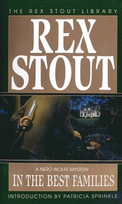 Rex Stout - In the Best Families, Pocket