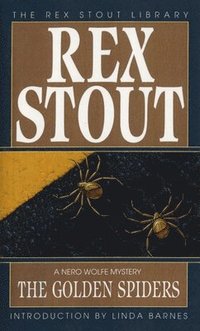 bokomslag The Golden Spiders