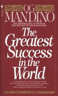 bokomslag The Greatest Success in the World