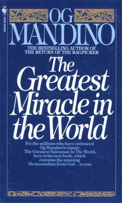 The Greatest Miracle in the World 1