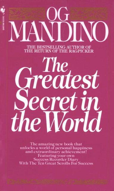 Og Mandino - Greatest Secret in the World, Häftad