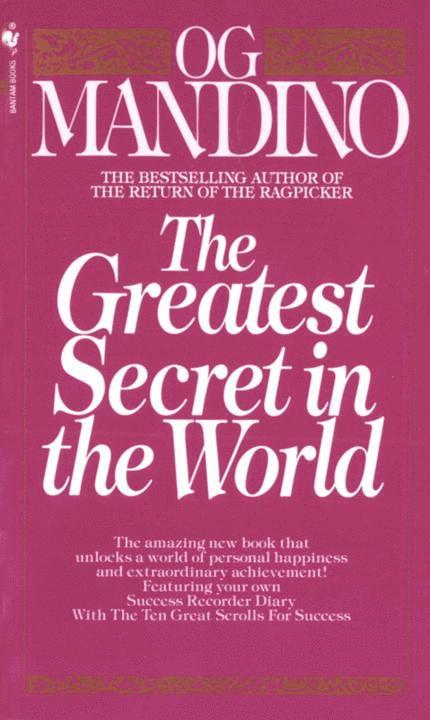 The Greatest Secret in the World 1