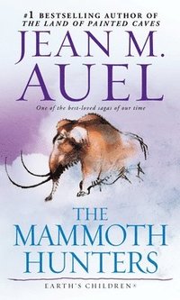 bokomslag The Mammoth Hunters